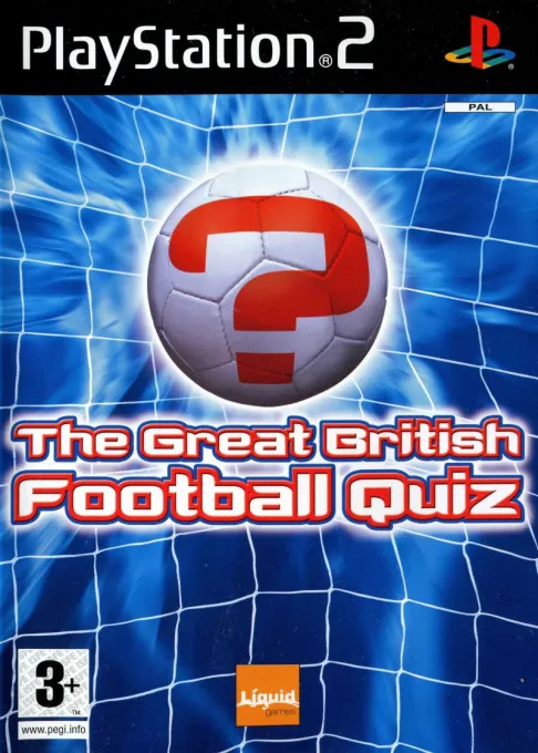 Great British Football Quiz, The (Europe)